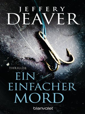cover image of Ein einfacher Mord